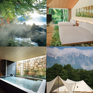 【極上ホテル＆宿】旅のプロが考える、今の大人にとっての極上宿とは？