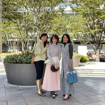 GUパーカー3コーデ。