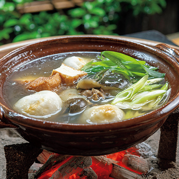 最後まで大満足！祇園 丸山の「すっぽん鍋とかやくご飯のセット」【一流店の美味をお取り寄せ〈京都編〉】