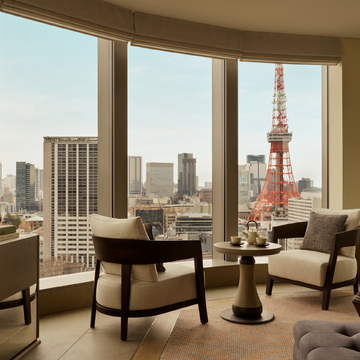 GWのお出かけに！「ジャヌ東京」でリュクスなホテルステイを