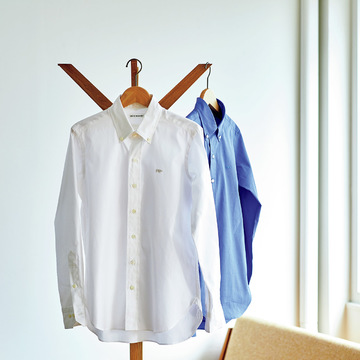 MADE IN JAPANの隠れた名品「SCYE BASICSのボタンダウンシャツ」