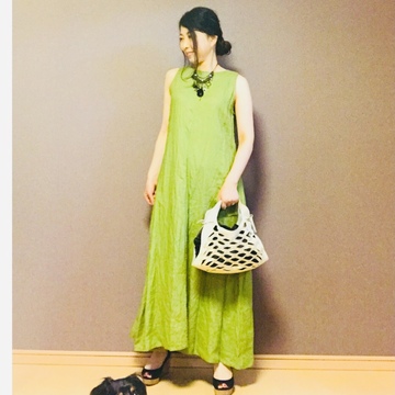 最近のお気に入り〈Mila Owen/ミラ　オーウェン〉のワンピース 