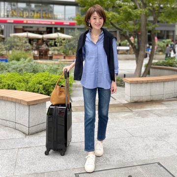 名古屋・岐阜の旅 〜グルメ、旅ファッション編〜