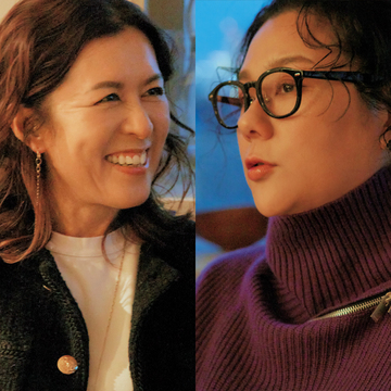 【大草直子×ジェーン・スー スペシャル対談】令和の50代。あらためて“マイスタイル”を考える