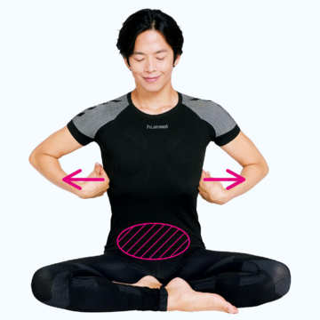 バレエ王子・竹田純さん考案。「床バレエ」で体のパーツが引き締まる4つの理由とは？