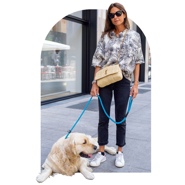 かごバッグはリラクシーな天然素材を選んで【パリ&ミラノの小物使いスナップ】