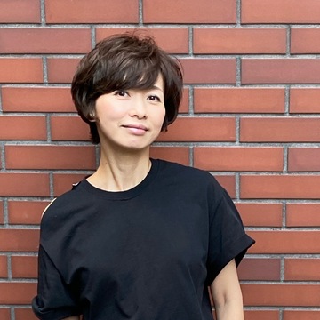 久々のヘアサロンで軽やかに