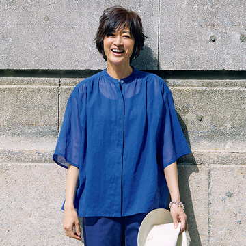 【買い足すなら“マッキントッシュ ロンドン”の新作】ワードローブが見違える“ひと華”アイテム