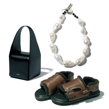 「ジュエリーや小物でツヤと華をプラスすることを大切に」伊藤美佐季さん【おしゃれ達人の今、欲しいもの】