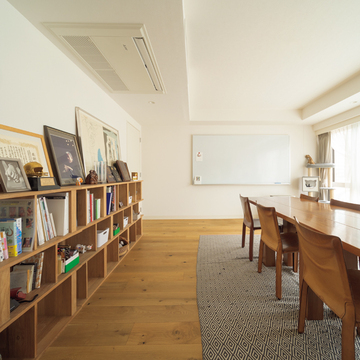 【50代、私に心地いい家】光がたっぷり入り、のびのび過ごせる渡邉季穂さん邸