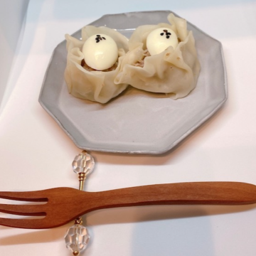 おやつクッキング