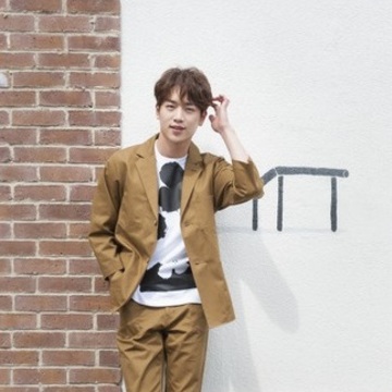 [韓チャンネル]話題作出演が続くライジングスター、ソ・ガンジュンさんインタビュー