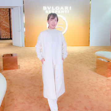 【BVLGARI】永久のエキシビジョン☆@東京 原宿