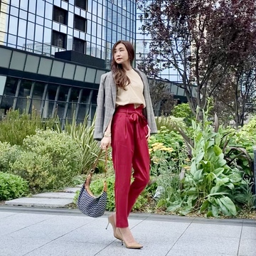 「瞬間着映え服」で気分も上がる！