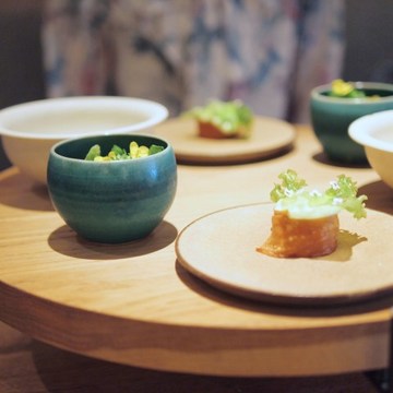 【名古屋グルメ】五感で味わい心まで満たすフレンチレストラン「cinq」へ。