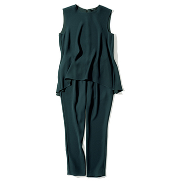 夏のビジネスシーンに重宝！ 出張先でも頼れるパンツセットアップの着回し術