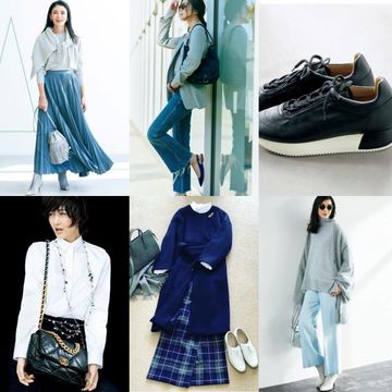 50代をきれいに見せる”大人のデニム”コーデ【ファッション人気ランキングTOP10】