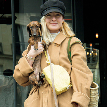 “スポーツマインド”で装いを軽快に！おしゃれマダムスタイル3<パリ＆ミラノスナップ>