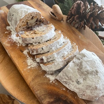 魅惑のシュトーレン食べ比べ