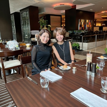 私がMarisol美女組時代から拝見してましたeclat華組の鈴木たま江さんと