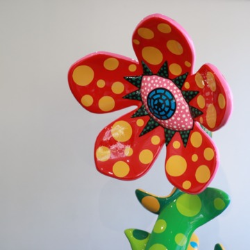 草間彌生美術館  