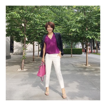 つかむ、はおる、着る…万能ジャケット