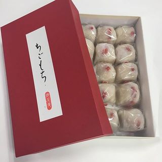 「微笑庵」のちごもち【編集部おやつ】