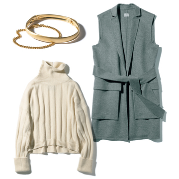 「素材選びはもちろん、サステイナブルなものづくりにも注目」村山佳世子さん【おしゃれ達人の今、欲しいもの】