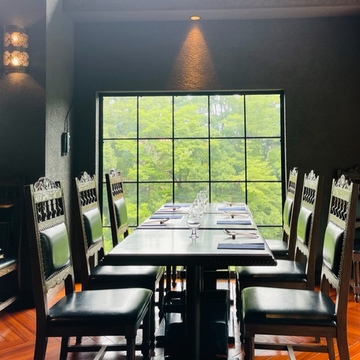 ♪絶景を楽しみながら女子会ランチ♪