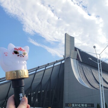 真剣乱舞祭2022へ行ってきました