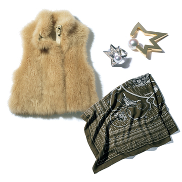 「自分らしいマイ定番をトレンドに合わせてアップデート！」戸野塚かおるさん【おしゃれ達人の今、欲しいもの】