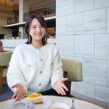 【静岡旅】絶景ティータイム、ついに！