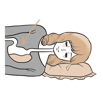 【スッキリ胃が手に入る4つのメソッド】食べ物、寝る姿勢、胃薬の選び方