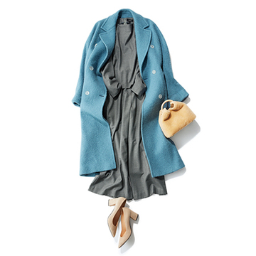 【Day12】忘年会は出会いのチャンス！ 華やぎセットアップで好感度を【冬の洗練パンツ30days】