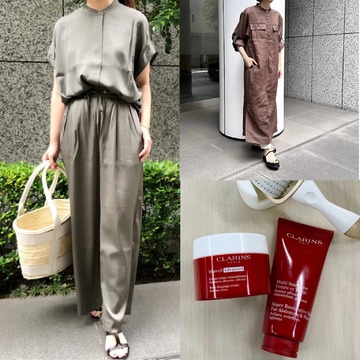 【50代 ファッション】これ買っちゃいました eclat premiumスタッフ編《6月編》