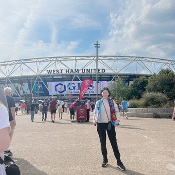 初めてのイギリス、ロンドン女子旅♪〜DAY2〜