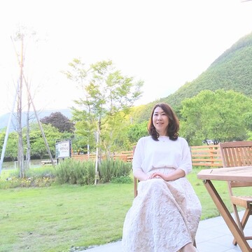 森のカフェで過ごすスローな時間♡