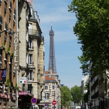  フランス ランジス市場