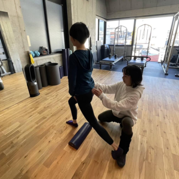 ヒップアップ！