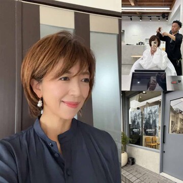 初夏に向けて気分一新！ボブヘアからショートに変身【チームJマダムブログ人気記事週間ランキングTOP10】