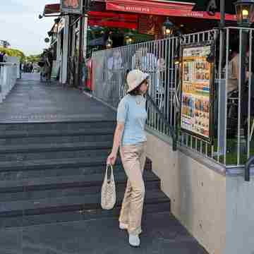 一味違う、名古屋のリュクスな街歩き