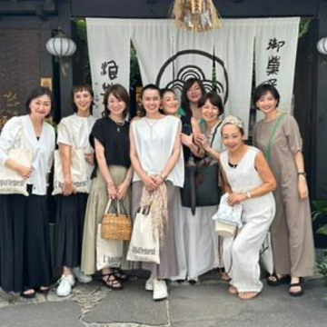 関西Jマダムと行く！大阪グルメツアー