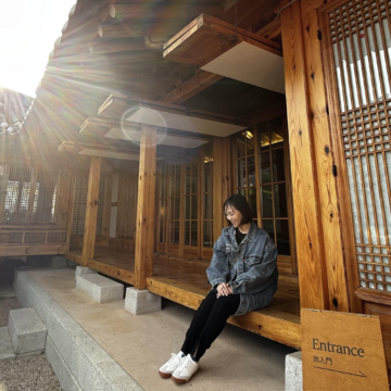 母娘韓国旅　私のお勧めを紹介します 渡韓予定のある方はチェック✅ カフェ編