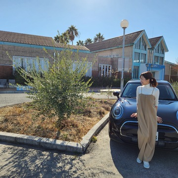 クルマで行くレストラン