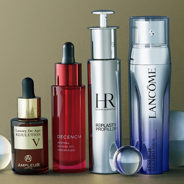 肌の「土台」を強化するコラーゲン生成美容液4選【アラフィー世代のシワケア】