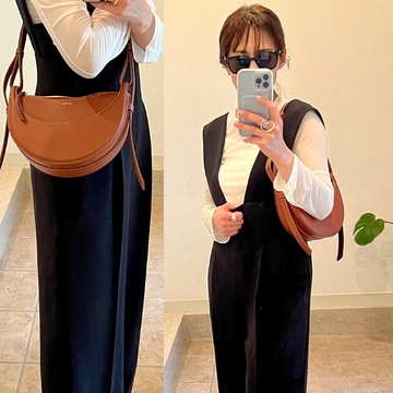 お気に入りのポレーヌのバッグ