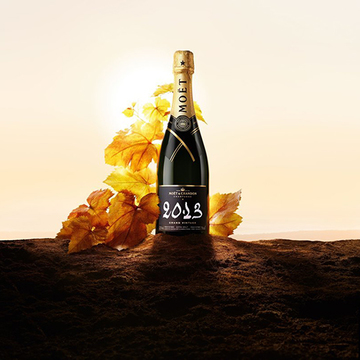 究極のシャンパンを堪能！モエ・エ・シャンドンのヴィンテージ シャンパン