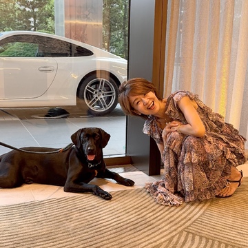 日本初上陸！フェアモント東京と最高ハピネス責任者「セリーン」ちゃん