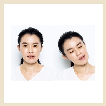 「あごずらし」ストレッチで首と顔の左右のずれにアプローチ！【ほぐすカオレッチ】