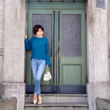 緊急募集！ インスタグラムで40代～50代のリアルなおしゃれを大募集